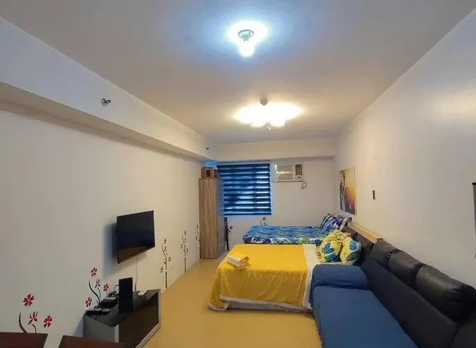 Apartment #60 Mplace Tower B 2 Beds *
