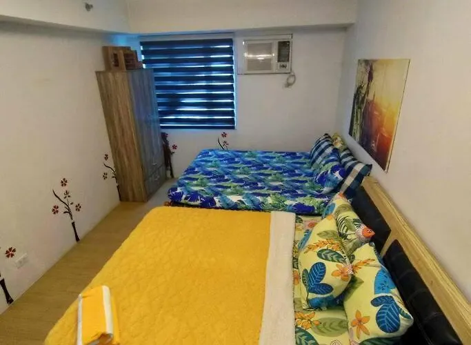 #60 Mplace Tower B 2 Beds Apartment